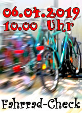 Fahrradcheck 2019
