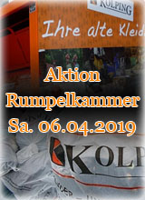 Aktion Rumpelkammer